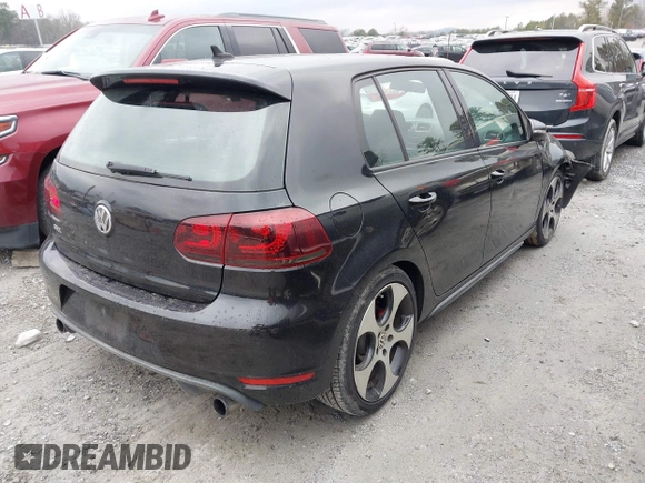 2012 Volkswagen GTI Autobahn z VIN WVWGV7AJ1CW157893, wystawiony jako IAAI lot #41623098 z przebiegiem 148 430 mil mil oraz . Historia ofert i sprzedaży dostępna na DreamBid. Obrazek 4.