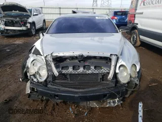 2004 Bentley Continental GT GT z VIN SCBCR63W74C022266, wystawiony jako Copart lot #45293244 z przebiegiem Nie podano mil oraz . Historia ofert i sprzedaży dostępna na DreamBid. Obrazek 5.