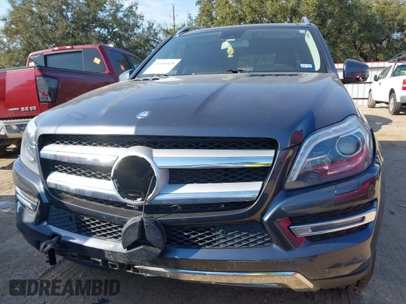 2016 Mercedes-Benz GL with VIN 4JGDF6EE0GA703783, listed as a IAAI auction lot 41696515 with 146,679 mi miles. Bid and sale history available at carsss.com. Image 6.