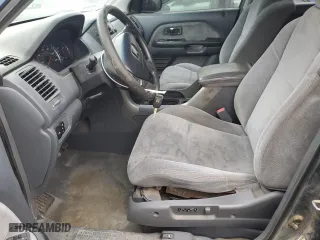 2005 Honda Pilot EX with VIN 5FNYF18425B059025, listed as a Copart auction lot 50590455 with 246,159 mi miles and Salvage Title. Bid and sale history available at carsss.com. Image 7.