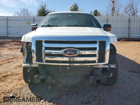2009 Ford F-150 XL with VIN 1FTRW12869FA24540, listed as a Copart auction lot 49086015 with 184,310 mi miles and Salvage Title. Bid and sale history available at carsss.com. Image 5.