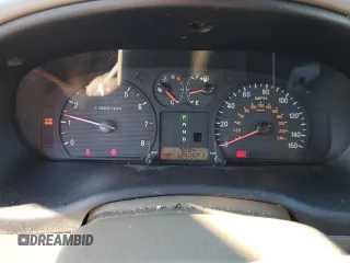 2004 Hyundai Sonata GLS with VIN KMHWF35H04A038428, listed as a Copart auction lot 84709744 with 126,821 mi miles and Salvage Title. Bid and sale history available at carsss.com. Image 9.
