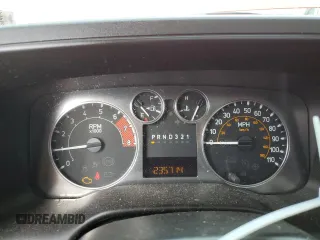 2008 Hummer H3 Luxury с VIN 5GTEN13E488176169, выставлен на аукционе Copart как лот 70774304 с пробегом 235 714 миль миль и Списание • Salvage title. История ставок и продаж доступна на DreamBid. Изображение 9.