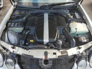 2000 Mercedes-Benz CLK 320/430 z VIN WDBLK70G1YT035376, wystawiony jako Copart lot #73714524 z przebiegiem 107 262 mil mil oraz Nie do naprawy • Non repairable. Historia ofert i sprzedaży dostępna na DreamBid. Obrazek 11.