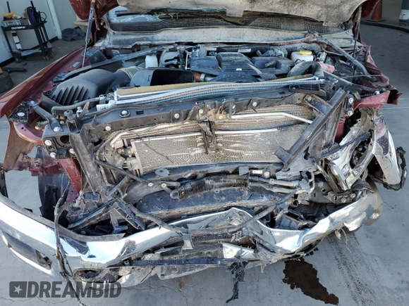 2023 Ram 2500 Laramie z VIN 3C6UR5FL6PG569132, wystawiony jako Copart lot #73370404 z przebiegiem 36 560 mil mil oraz Szkoda całkowita • Salvage title. Historia ofert i sprzedaży dostępna na DreamBid. Obrazek 12.