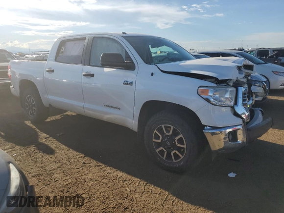 2016 Toyota Tundra 4WD Truck SR5 with VIN 5TFDW5F11GX496280, listed as a Copart auction lot 62249233 with 114,158 mi miles. Bid and sale history available at carsss.com. Image 4.