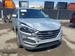 2018 Hyundai Tucson SEL with VIN KM8J3CA4XJU726193, listed as a IAAI auction lot 39087796 with 62,418 mi miles. Bid and sale history available at carsss.com. Image 6.