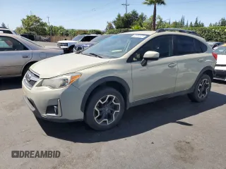 2017 Subaru Crosstrek Premium z VIN JF2GPABC6HH281601, wystawiony jako Copart lot #58890925 z przebiegiem 141 945 mil mil oraz Szkoda całkowita • Salvage title. Historia ofert i sprzedaży dostępna na DreamBid. Obrazek 1.