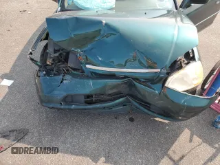 2001 Honda Civic EX with VIN 2HGES26791H512659, listed as a Copart auction lot 70760244 with 0 mi miles and Salvage Title. Bid and sale history available at carsss.com. Image 13.