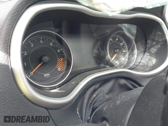 2015 Jeep Cherokee Trailhawk z VIN 1C4PJMBS9FW750858, wystawiony jako IAAI lot #41741305 z przebiegiem Nie podano mil oraz . Historia ofert i sprzedaży dostępna na DreamBid. Obrazek 15.
