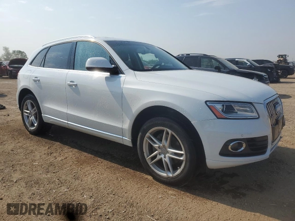 2016 Audi Q5 Premium Plus z VIN WA1L2AFP0GA028056, wystawiony jako Copart lot #60278105 z przebiegiem 100 706 mil mil oraz Szkoda całkowita • Salvage title. Historia ofert i sprzedaży dostępna na DreamBid. Obrazek 4.