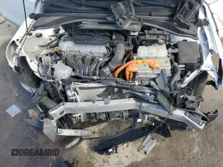 2020 Hyundai Ioniq SEL z VIN KMHC85LC8LU226305, wystawiony jako Copart lot #45163985 z przebiegiem 51 116 mil mil oraz Nie do naprawy. Historia ofert i sprzedaży dostępna na DreamBid. Obrazek 14.