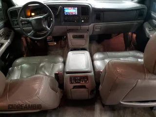 2002 Chevrolet Suburban LT with VIN 3GNGK26G12G314139, listed as a Copart auction lot 50839905 with 187,625 mi miles and Clean Title. Bid and sale history available at carsss.com. Image 8.