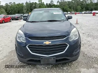 2017 Chevrolet Equinox LS with VIN 2GNALBEK0H1538268, listed as a Copart auction lot 53092755 with 137,317 mi miles and Salvage Title. Bid and sale history available at carsss.com. Image 14.