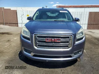 2014 GMC Acadia SLT with VIN 1GKKRRKD4EJ300374, listed as a Copart auction lot 55303765 with 109,151 mi miles and Salvage Title. Bid and sale history available at carsss.com. Image 5.