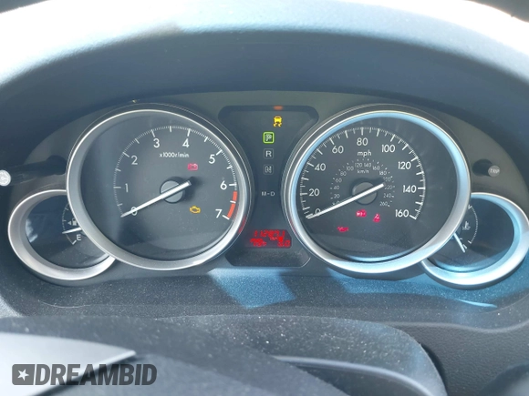 2010 Mazda 6 i Sport with VIN 1YVHZ8BHXA5M14752, listed as a IAAI auction lot 41942130 with 112,871 mi miles. Bid and sale history available at carsss.com. Image 7.