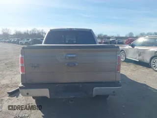 2013 Ford F-150 XL with VIN 1FTFW1ET7DKG04351, listed as a IAAI auction lot 41442752 with 97,342 mi miles and . Bid and sale history available at carsss.com. Image 16.