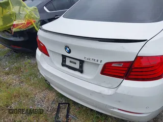 2014 BMW 5 Series 528i with VIN WBA5A5C56ED507439, listed as a IAAI auction lot 42105901 with Not Provided miles. Bid and sale history available at carsss.com. Image 17.