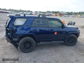2019 Toyota 4Runner SR5 with VIN JTEZU5JR3K5200409, listed as a IAAI auction lot 41154305 with 64,935 mi miles. Bid and sale history available at carsss.com. Image 13.