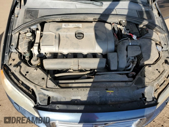 2008 Volvo S80 3.2L with VIN YV1AS982X81057606, listed as a Copart auction lot 75351104 with 178,363 mi miles and Clean Title. Bid and sale history available at carsss.com. Image 11.