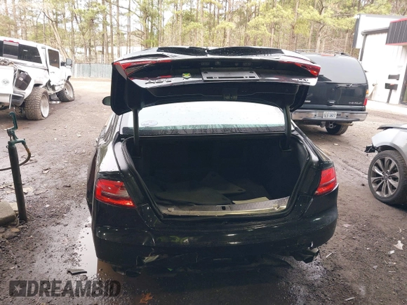 2018 Audi A8 L with VIN WAU44AFD8JN000478, listed as a IAAI auction lot 41726558 with 88,668 mi miles. Bid and sale history available at carsss.com. Image 6.