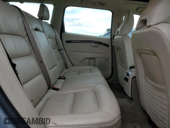 2012 Volvo XC70 3.2L with VIN YV4952BZ5C1132215, listed as a Copart auction lot 86011254 with 222,205 mi miles and Clean Title. Bid and sale history available at DreamBid. Image 10.