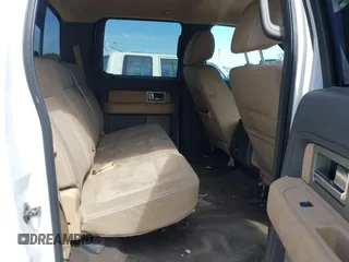 2011 Ford F-150 XL with VIN 1FTFW1EF8BFC01933, listed as a IAAI auction lot 41870275 with 293,384 mi miles and . Bid and sale history available at DreamBid. Image 8.