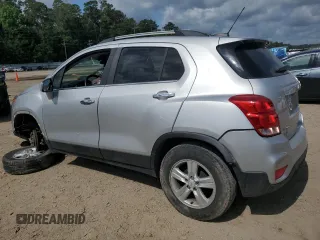 2020 Chevrolet Trax LT с VIN KL7CJLSB1LB013016, выставлен на аукционе Copart как лот 58256595 с пробегом 49 534 миль миль и Списание • Salvage title. История ставок и продаж доступна на DreamBid. Изображение 2.