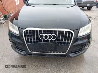 2013 Audi Q5 Premium Plus with VIN WA1LFAFP9DA101022, listed as a IAAI auction lot 42143862 with 229,056 mi miles and . Bid and sale history available at DreamBid. Image 6.