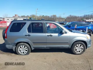 2005 Honda CR-V EX with VIN JHLRD788X5C044353, listed as a IAAI auction lot 42051083 with 181,228 mi miles and . Bid and sale history available at DreamBid. Image 13.