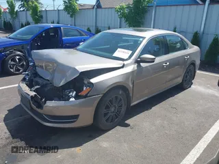2015 Volkswagen Passat SE с VIN 1VWBV7A39FC067485, выставлен на аукционе IAAI как лот 42228324 с пробегом 147 214 миль миль и . История ставок и продаж доступна на DreamBid. Изображение 2.
