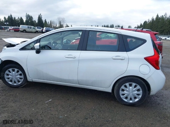 2016 Nissan Versa Note S with VIN 3N1CE2CP6GL375328, listed as a IAAI auction lot 41819603 with 168,887 mi miles. Bid and sale history available at carsss.com. Image 15.