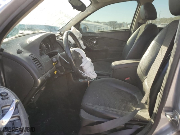 2006 Chevrolet Malibu SS with VIN 1G1ZW53126F235280, listed as a Copart auction lot 81754134 with 268,147 mi miles and Salvage Title. Bid and sale history available at carsss.com. Image 7.