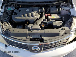 2008 Nissan Versa 1.8 S with VIN 3N1BC13E98L350841, listed as a Copart auction lot 47724015 with 69,743 mi miles and Salvage Title. Bid and sale history available at carsss.com. Image 11.