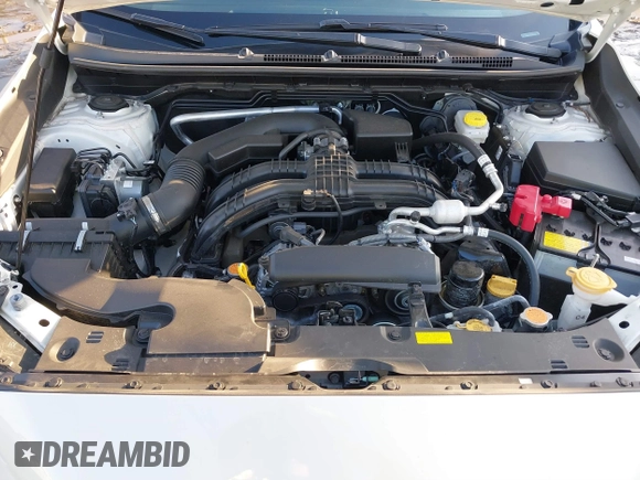 2024 Subaru Impreza z VIN JF1GUABC7R8287129, wystawiony jako IAAI lot #41540169 z przebiegiem 12 580 mil mil oraz . Historia ofert i sprzedaży dostępna na DreamBid. Obrazek 10.