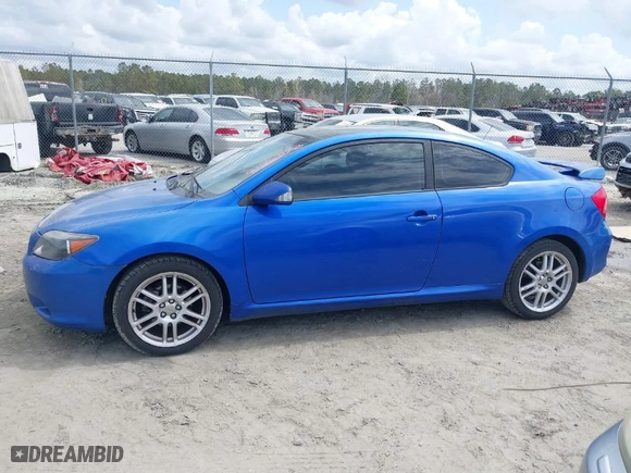 2006 Scion tC with VIN JTKDE167060132044, listed as a IAAI auction lot 41763063 with NaN miles. Bid and sale history available at carsss.com. Image 14.