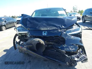 2023 Honda HR-V LX with VIN 3CZRZ1H30PM742854, listed as a IAAI auction lot 41672853 with 30,048 mi miles and . Bid and sale history available at DreamBid. Image 13.