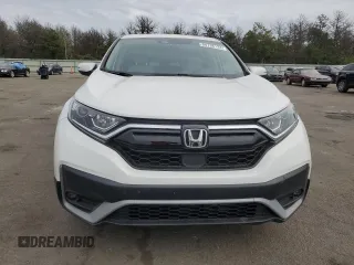 2022 Honda CR-V EX with VIN 5J6RW2H53NA008235, listed as a Copart auction lot 64138134 with 30,171 mi miles and Non Repairable. Bid and sale history available at carsss.com. Image 5.