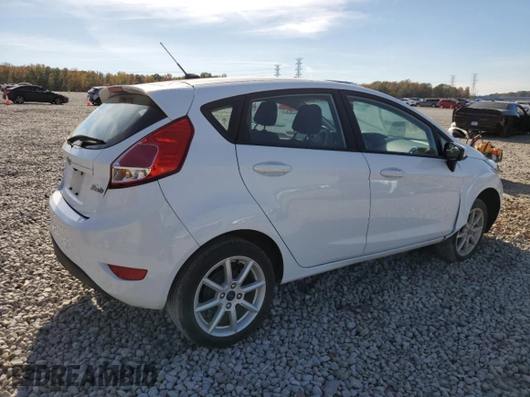 2019 Ford Fiesta SE с VIN 3FADP4EJ2KM136934, выставлен на аукционе Copart как лот 82116764 с пробегом 50 433 миль миль и Списание • Salvage title. История ставок и продаж доступна на DreamBid. Изображение 3.