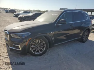 2023 BMW X5 xDrive45e z VIN 5UXTA6C06P9S02144, wystawiony jako Copart lot #53251565 z przebiegiem 24 930 mil mil oraz Szkoda całkowita • Salvage title. Historia ofert i sprzedaży dostępna na DreamBid. Obrazek 1.