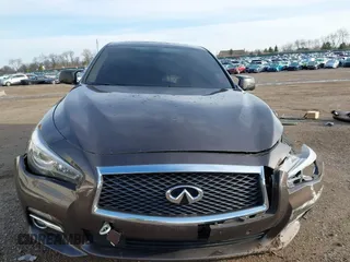 2014 Infiniti Q50 Premium with VIN JN1BV7AR1EM704808, listed as a IAAI auction lot 41854249 with 78,482 mi miles and . Bid and sale history available at DreamBid. Image 13.