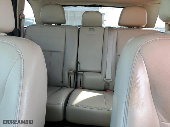 2012 Ford Edge SEL with VIN 2FMDK3JC7CBA48129, listed as a Copart auction lot 51974505 with 207,217 mi miles and Salvage Title. Bid and sale history available at carsss.com. Image 10.