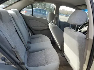 2001 Nissan Sentra GXE z VIN 3N1CB51D51L514813, wystawiony jako Copart lot #49574495 z przebiegiem 93 849 mil mil oraz Szkoda całkowita • Salvage title. Historia ofert i sprzedaży dostępna na DreamBid. Obrazek 11.