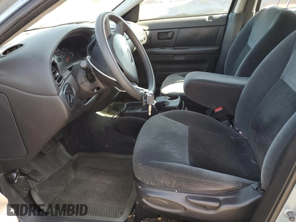 2005 Ford Taurus SE with VIN 1FAHP53205A265999, listed as a Copart auction lot 53919385 with 178,560 mi miles and Salvage Title. Bid and sale history available at carsss.com. Image 7.