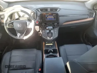 2021 Honda CR-V Touring z VIN 7FARW2H92ME013946, wystawiony jako Copart lot #83530704 z przebiegiem 53 479 mil mil oraz Szkoda całkowita • Salvage title. Historia ofert i sprzedaży dostępna na DreamBid. Obrazek 8.