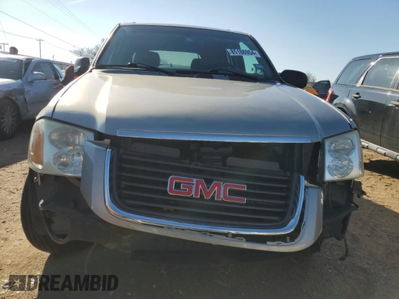 2002 GMC Envoy SLT with VIN 1GKDS13S022490594, listed as a Copart auction lot 85186954 with 190,103 mi miles and Clean Title. Bid and sale history available at carsss.com. Image 5.