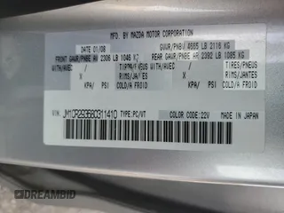 2008 Mazda 5 Sport with VIN JM1CR293680311410, listed as a Copart auction lot 66951754 with 198,874 mi miles and Clean Title. Bid and sale history available at carsss.com. Image 13.