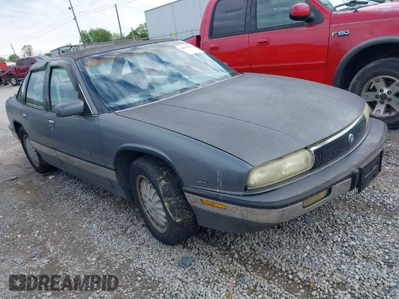 1991 Buick Regal with VIN 2G4WD54L4M1893165, listed as a IAAI auction lot 42013276 with 118,359 mi miles and . Bid and sale history available at DreamBid. Image 1.