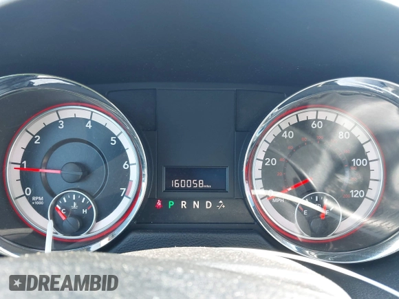 2015 Dodge Grand Caravan SE with VIN 2C4RDGBGXFR569435, listed as a IAAI auction lot 42057084 with 160,058 mi miles and . Bid and sale history available at DreamBid. Image 7.
