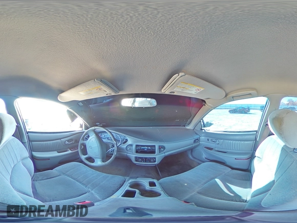 2003 Buick Century Custom with VIN 2G4WS52JX31164819, listed as a Copart auction lot 75800844 with 251,457 mi miles and Salvage Title. Bid and sale history available at carsss.com. Image 13.